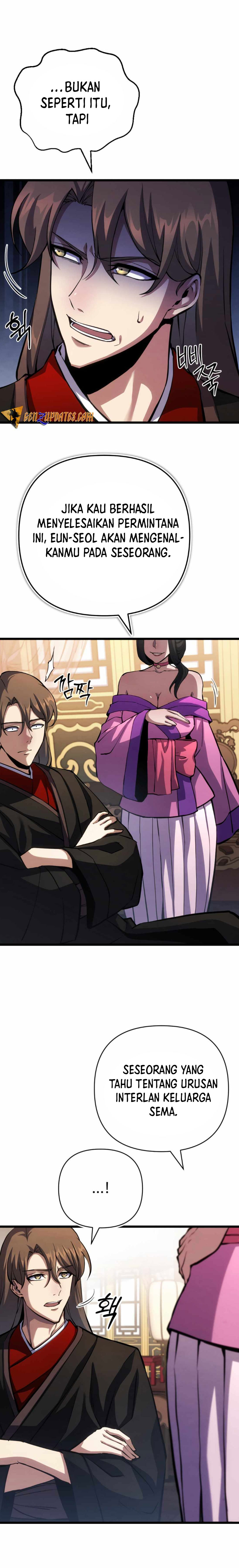The Indomitable Wanderer Chapter 16 page 2