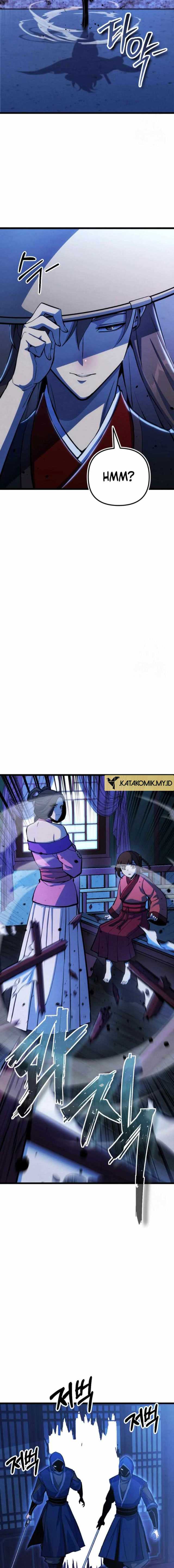 The Indomitable Wanderer Chapter 19 page 15