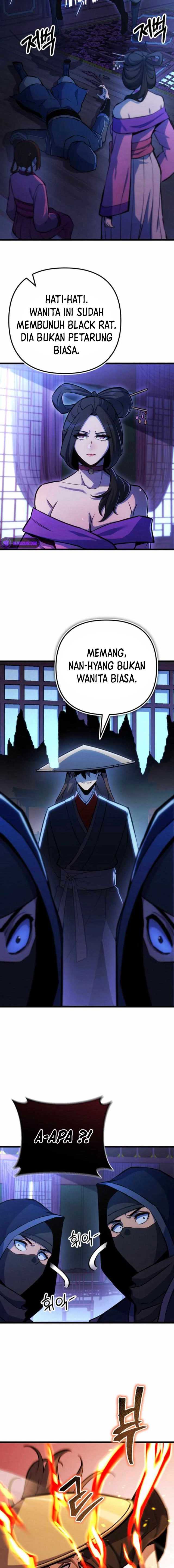The Indomitable Wanderer Chapter 19 page 16