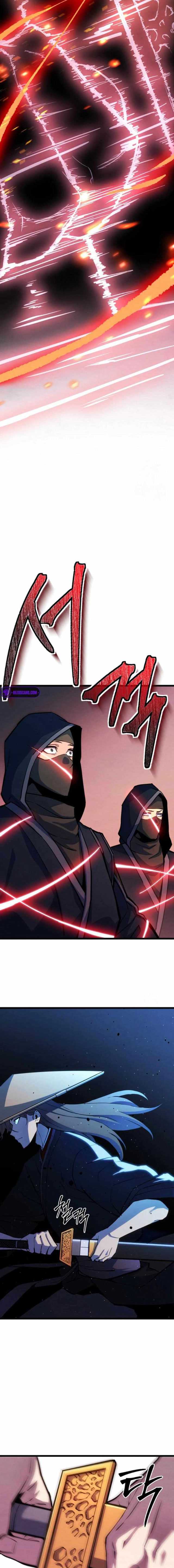 The Indomitable Wanderer Chapter 19 page 18