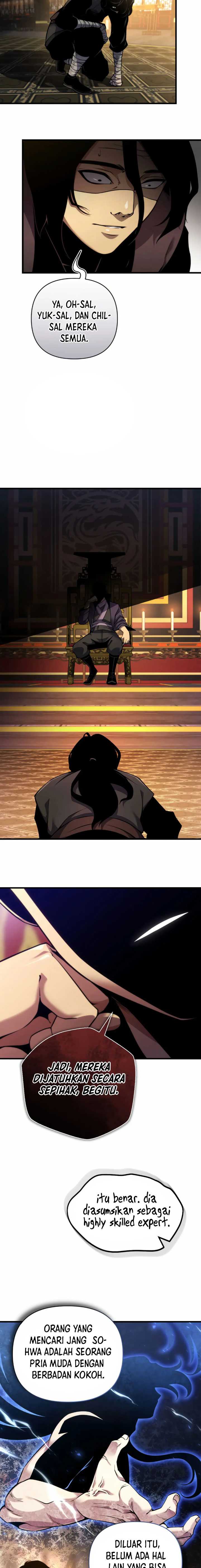 The Indomitable Wanderer Chapter 2 page 3