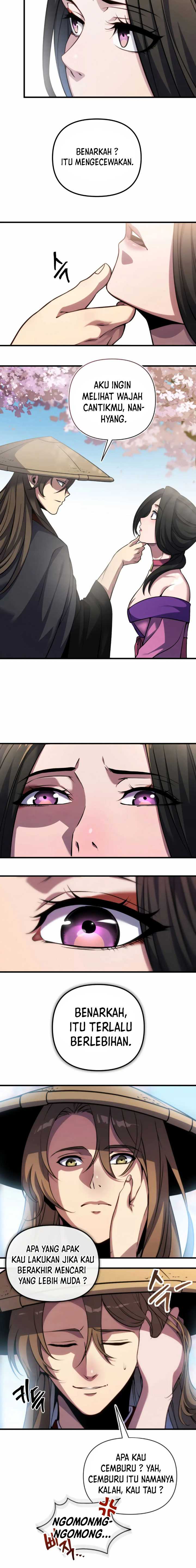 The Indomitable Wanderer Chapter 2 page 9