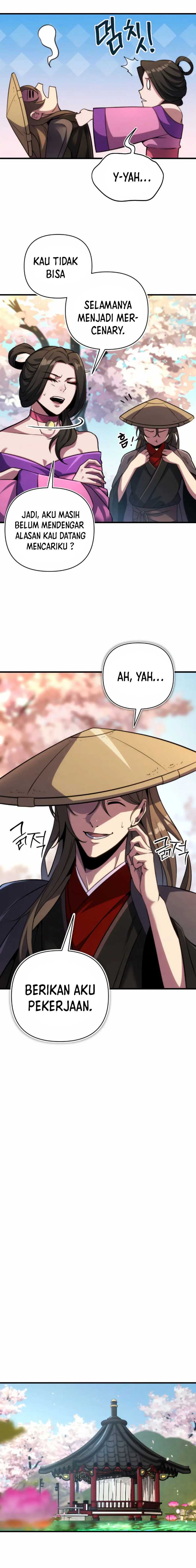 The Indomitable Wanderer Chapter 2 page 11