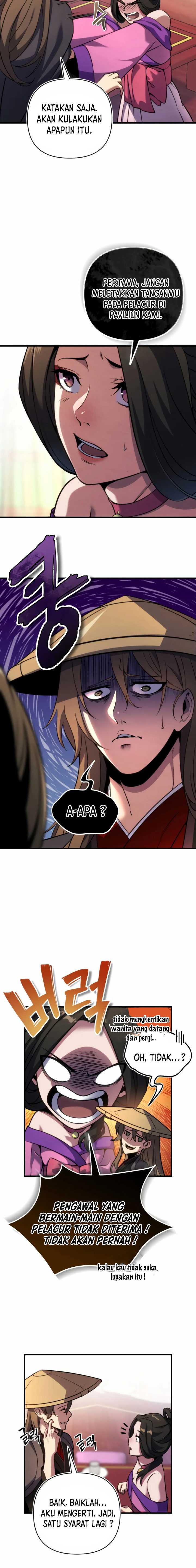 The Indomitable Wanderer Chapter 2 page 14