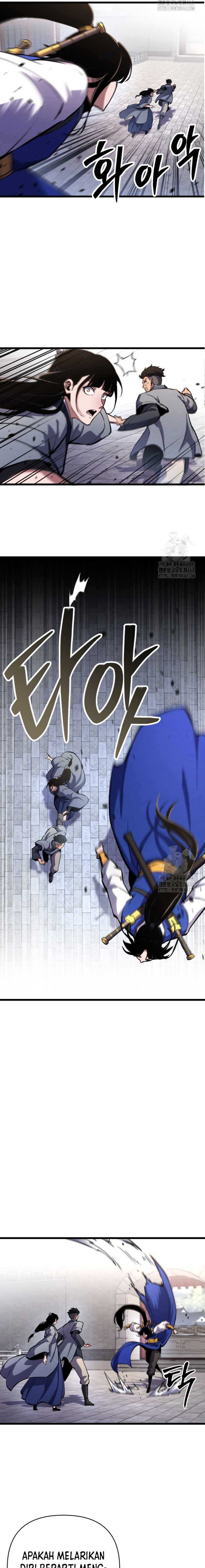 The Indomitable Wanderer Chapter 25 page 2