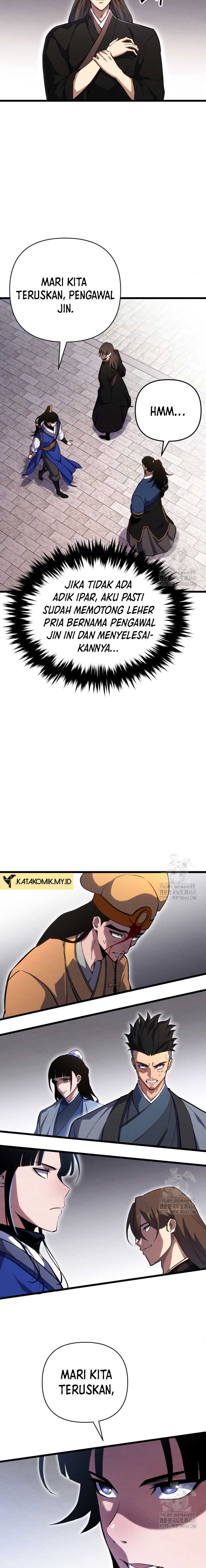 The Indomitable Wanderer Chapter 25 page 5