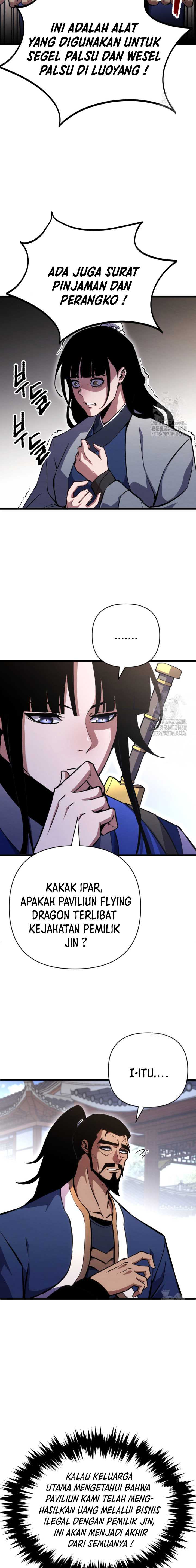 The Indomitable Wanderer Chapter 25 page 12