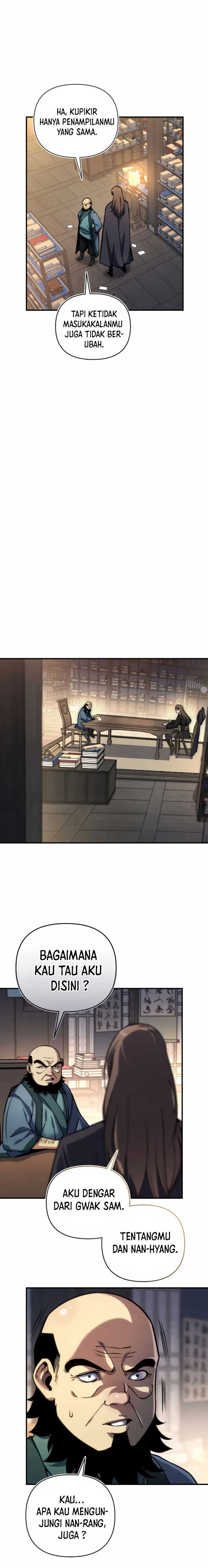 The Indomitable Wanderer Chapter 3 page 4