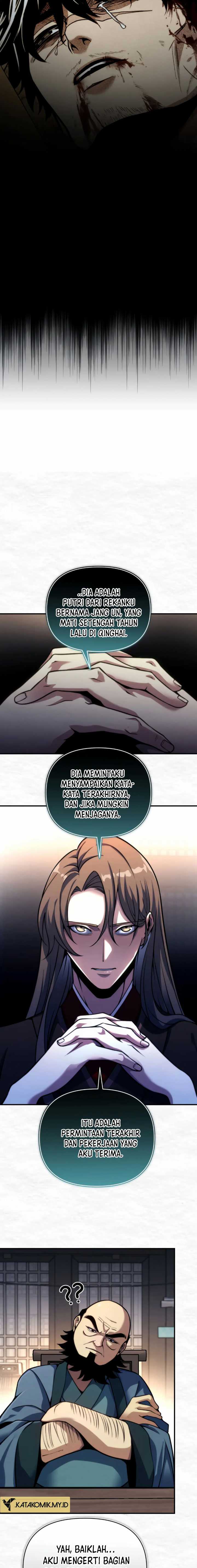 The Indomitable Wanderer Chapter 3 page 9