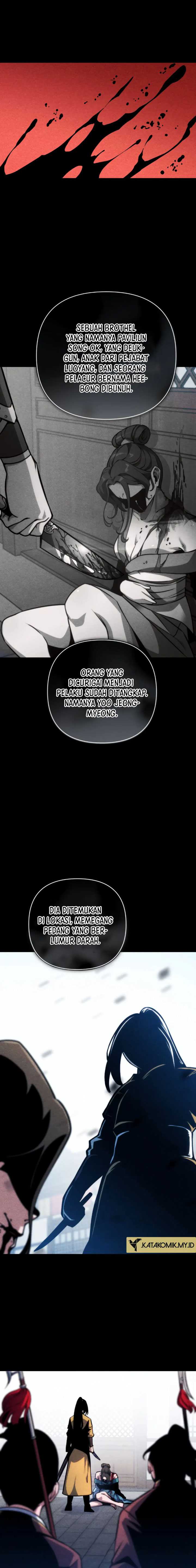 The Indomitable Wanderer Chapter 3 page 17
