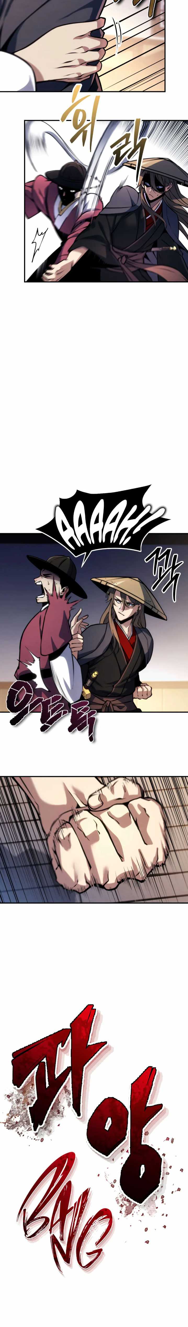 The Indomitable Wanderer Chapter 3 page 23
