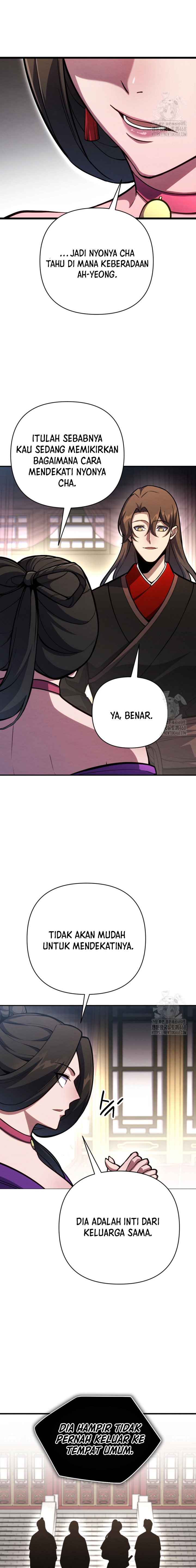 The Indomitable Wanderer Chapter 30 page 7