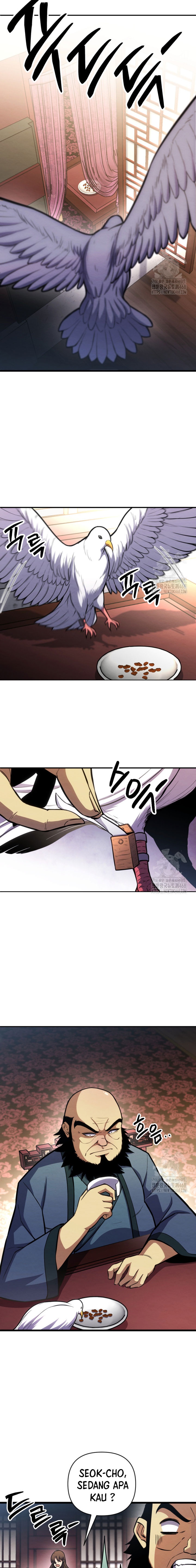 The Indomitable Wanderer Chapter 30 page 9