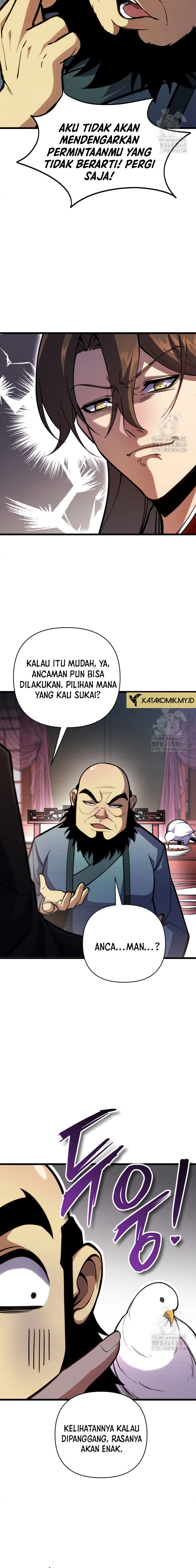 The Indomitable Wanderer Chapter 30 page 11