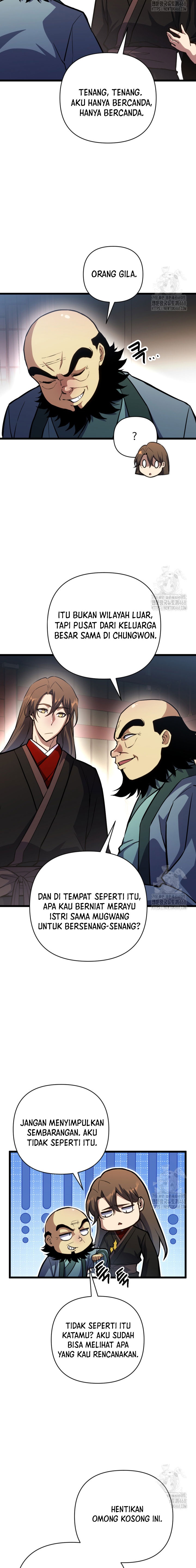 The Indomitable Wanderer Chapter 30 page 13