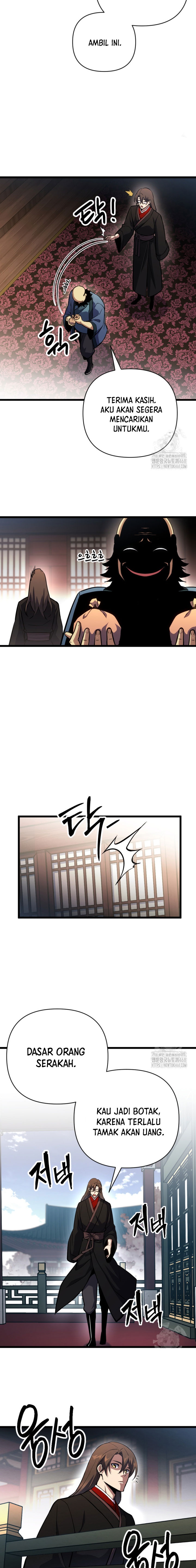 The Indomitable Wanderer Chapter 30 page 15