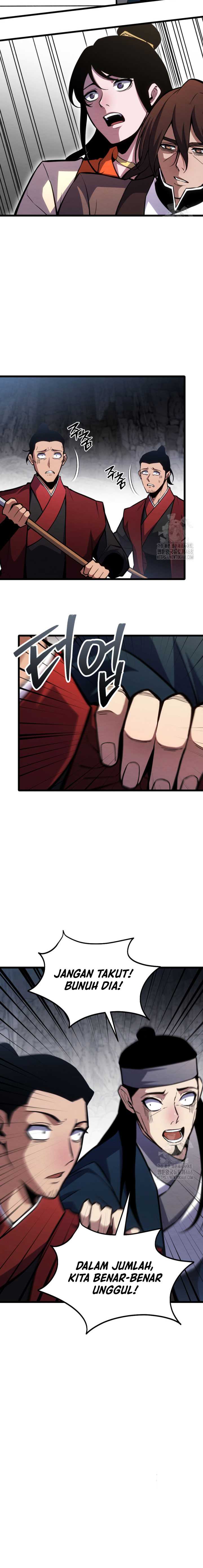 The Indomitable Wanderer Chapter 32 page 4
