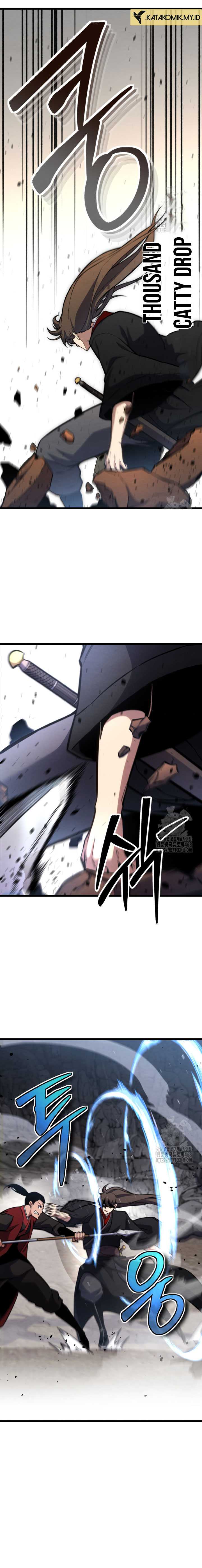The Indomitable Wanderer Chapter 32 page 5