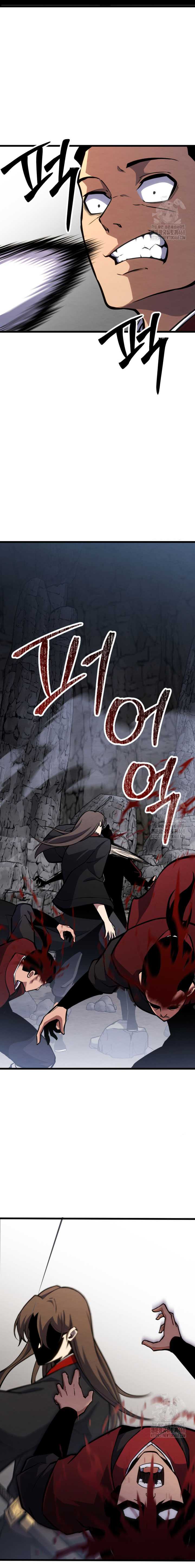 The Indomitable Wanderer Chapter 32 page 14