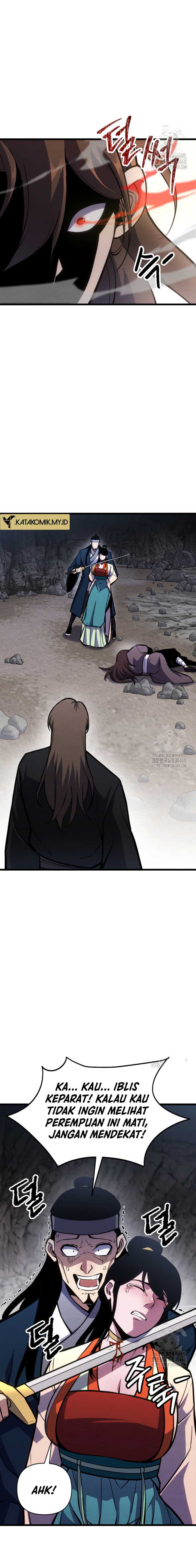 The Indomitable Wanderer Chapter 32 page 15