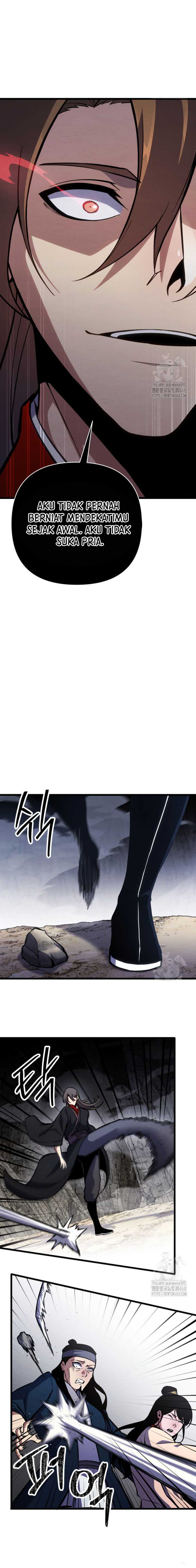 The Indomitable Wanderer Chapter 32 page 16