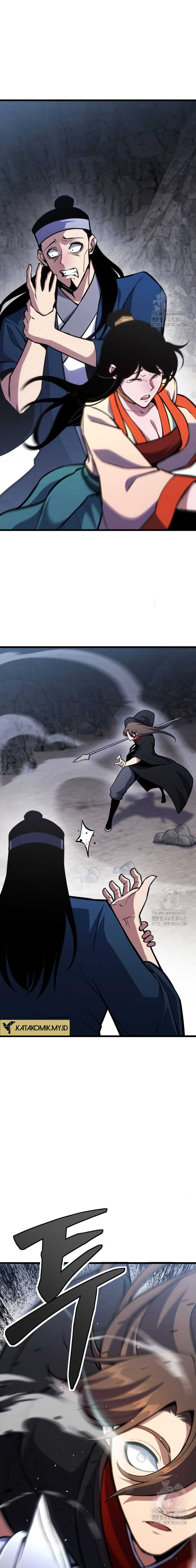 The Indomitable Wanderer Chapter 32 page 17