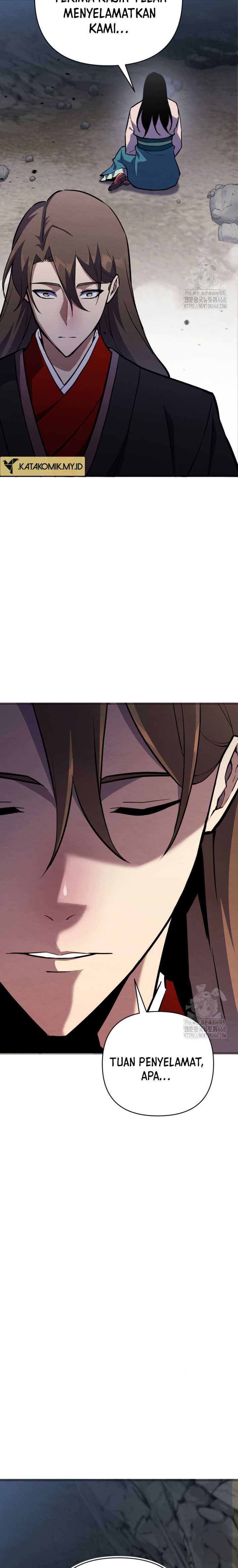 The Indomitable Wanderer Chapter 32 page 22
