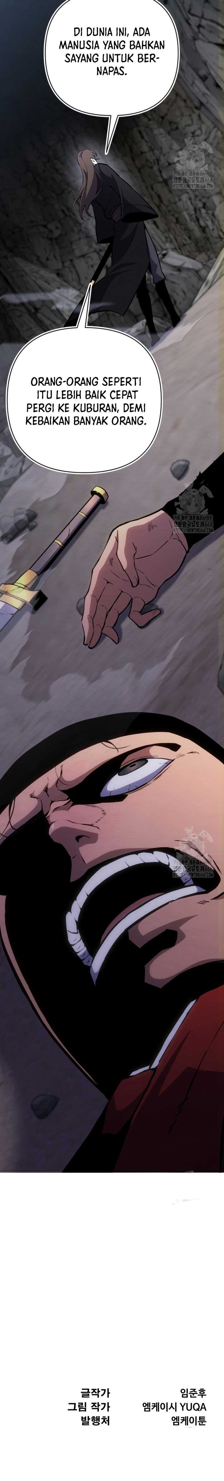 The Indomitable Wanderer Chapter 32 page 23