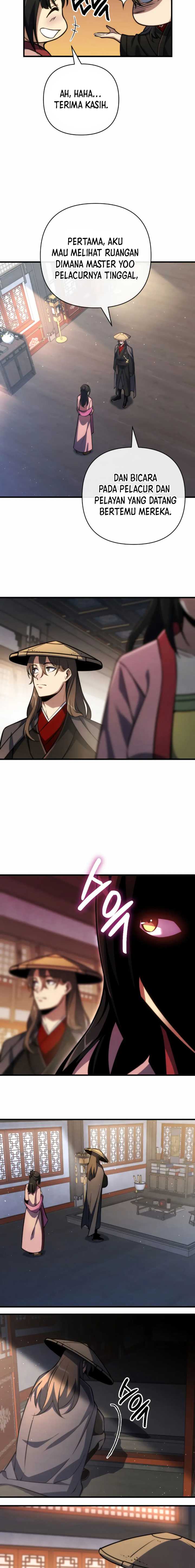 The Indomitable Wanderer Chapter 4 page 14
