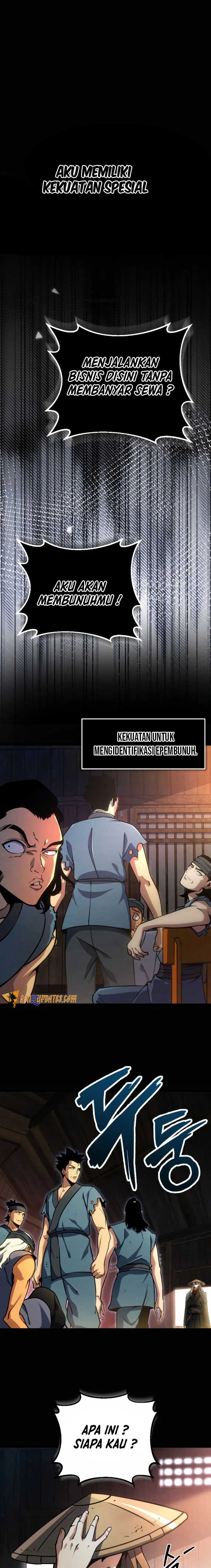 The Indomitable Wanderer Chapter 5 page 2
