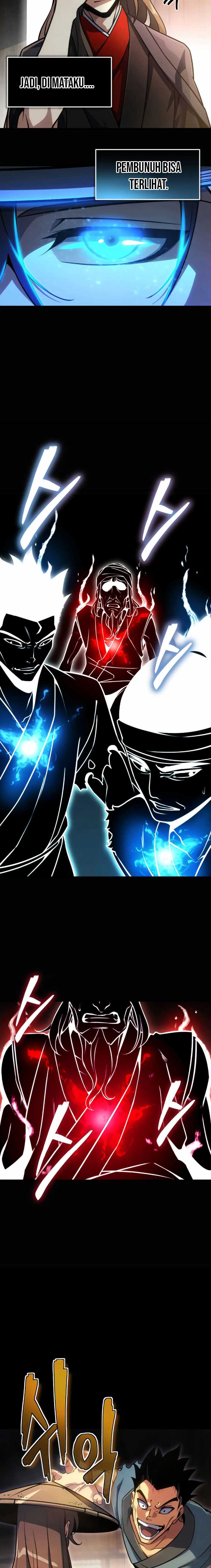 The Indomitable Wanderer Chapter 5 page 3