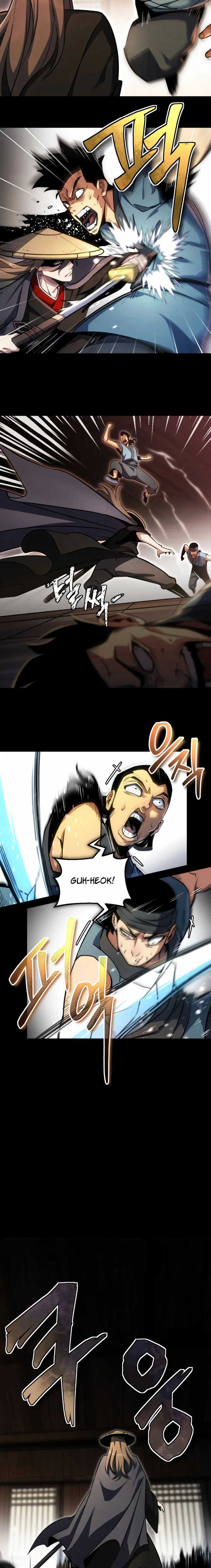 The Indomitable Wanderer Chapter 5 page 4