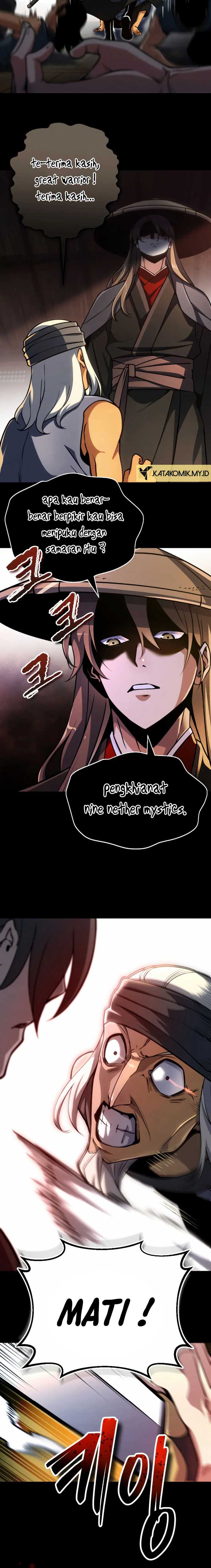 The Indomitable Wanderer Chapter 5 page 5