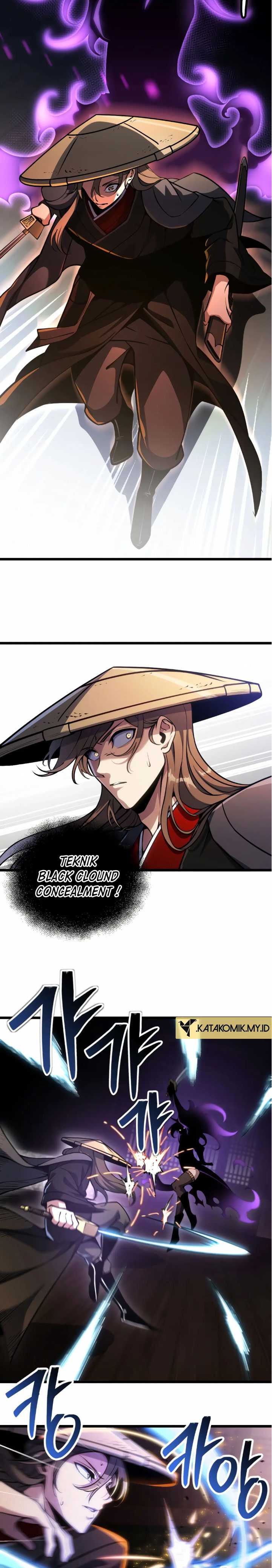 The Indomitable Wanderer Chapter 5 page 16