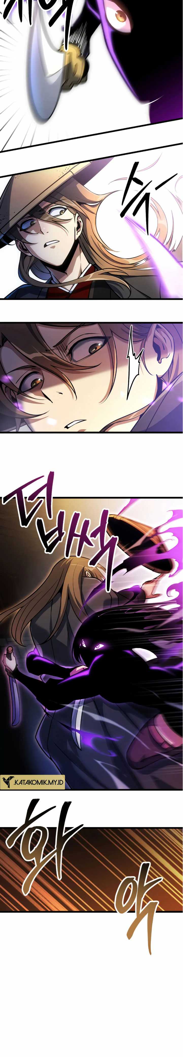 The Indomitable Wanderer Chapter 5 page 18