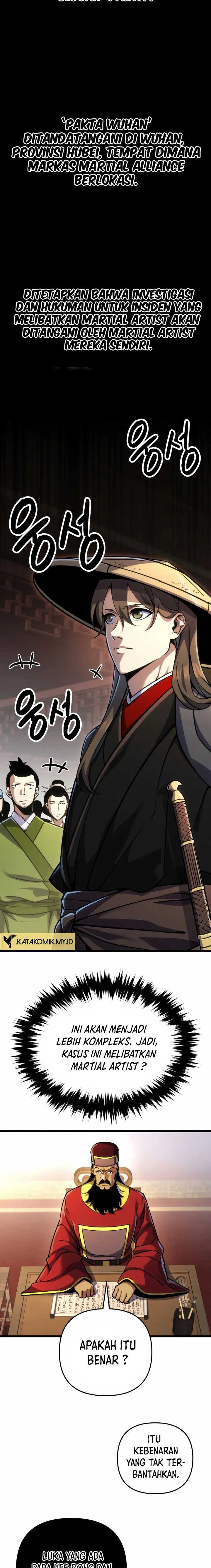The Indomitable Wanderer Chapter 7 page 2