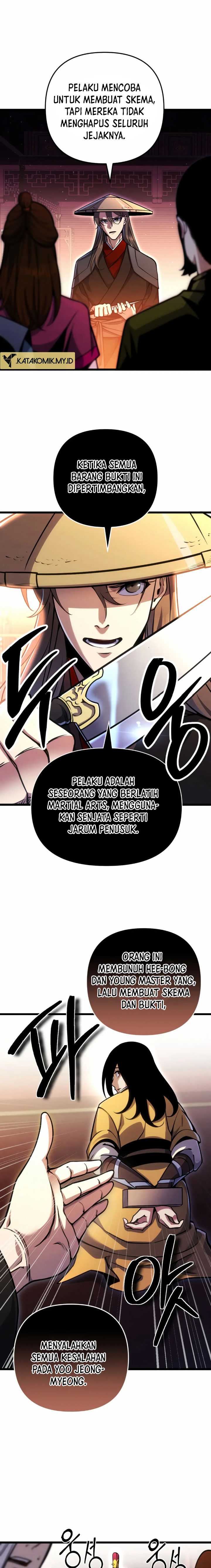 The Indomitable Wanderer Chapter 7 page 5