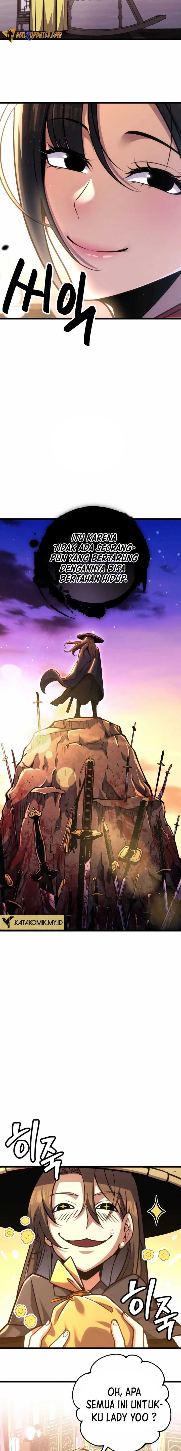 The Indomitable Wanderer Chapter 7 page 13