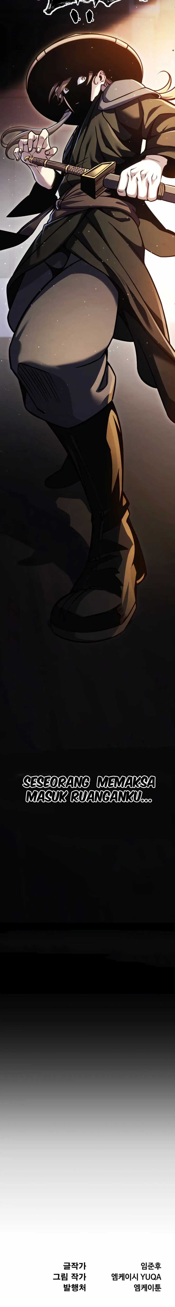 The Indomitable Wanderer Chapter 7 page 17