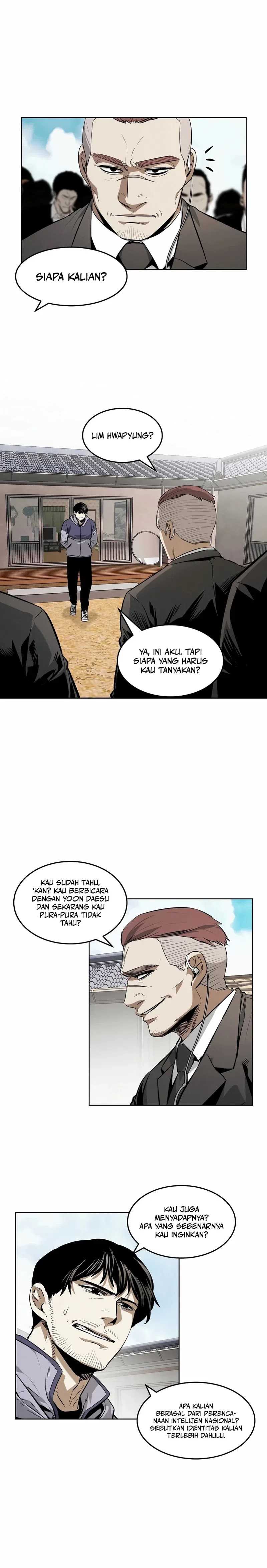 The Invincible Man Chapter 33 page 5