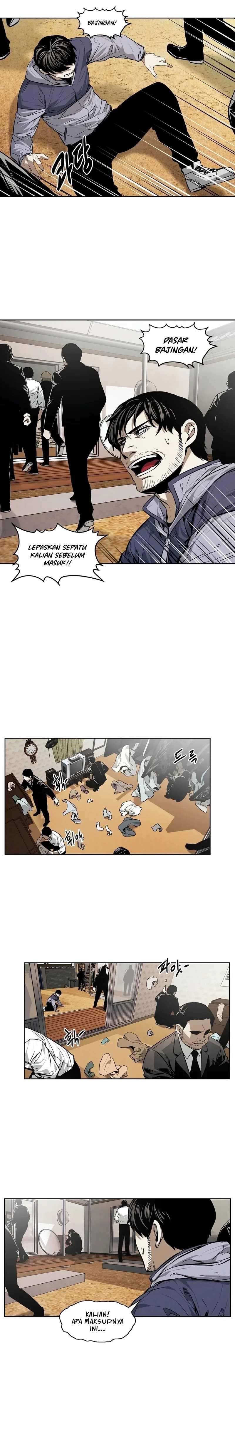 The Invincible Man Chapter 33 page 7