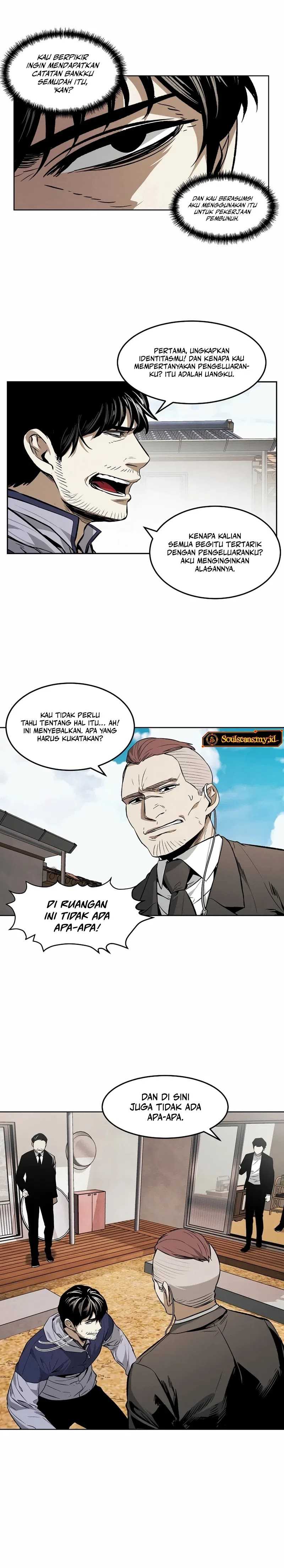 The Invincible Man Chapter 33 page 9