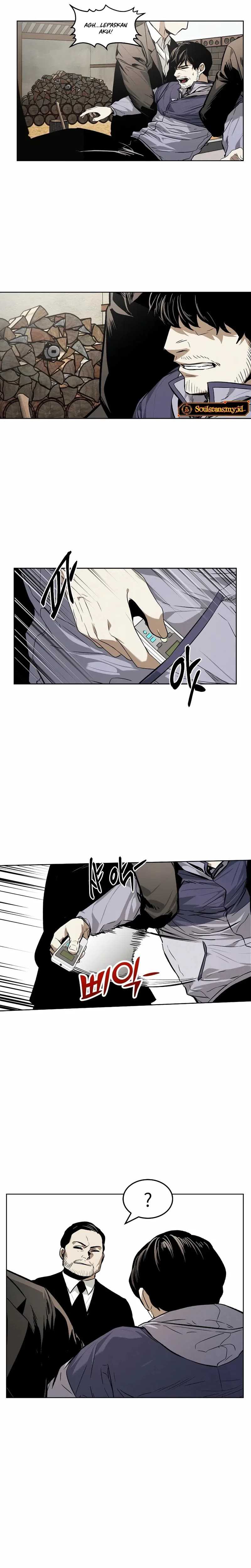 The Invincible Man Chapter 33 page 12
