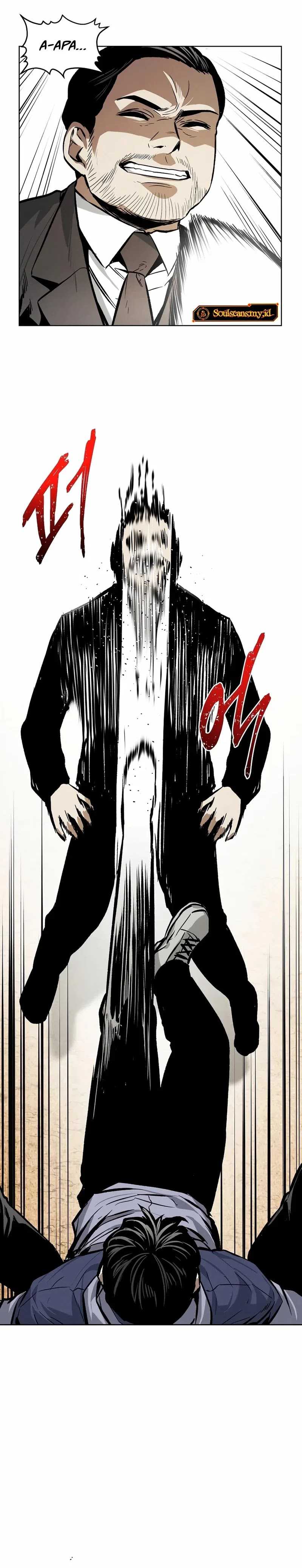The Invincible Man Chapter 33 page 13