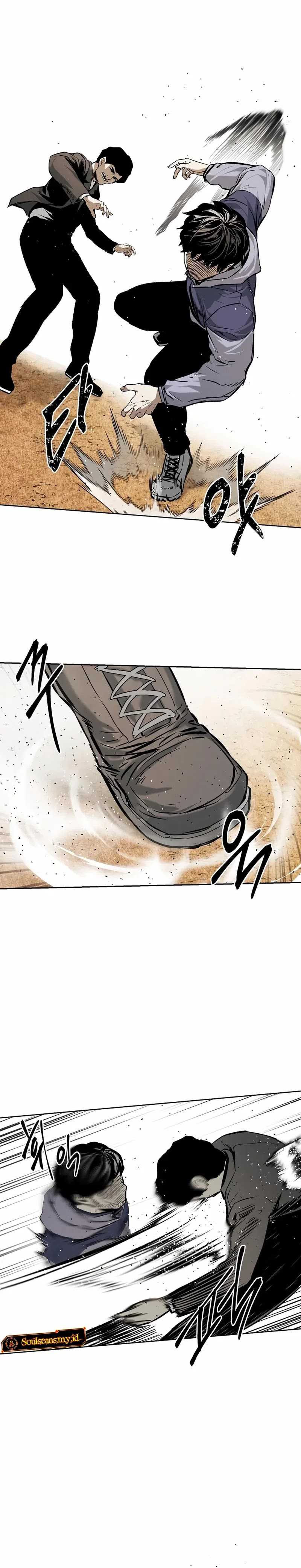 The Invincible Man Chapter 33 page 15