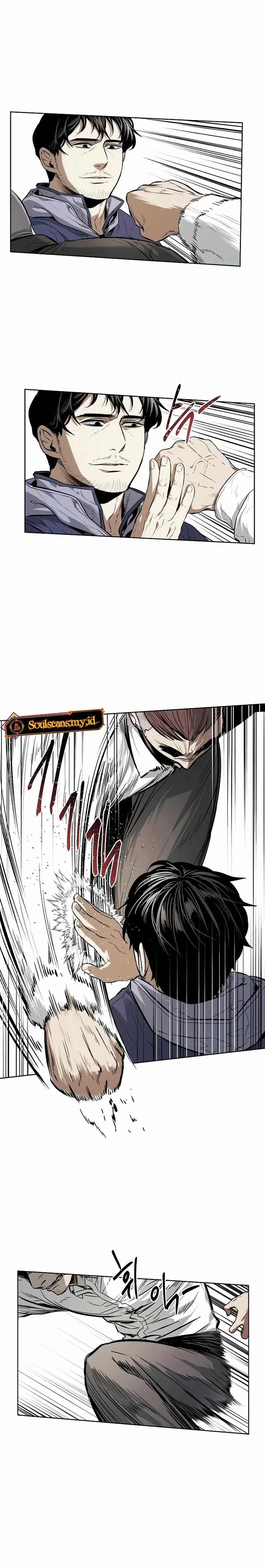 The Invincible Man Chapter 34 page 2