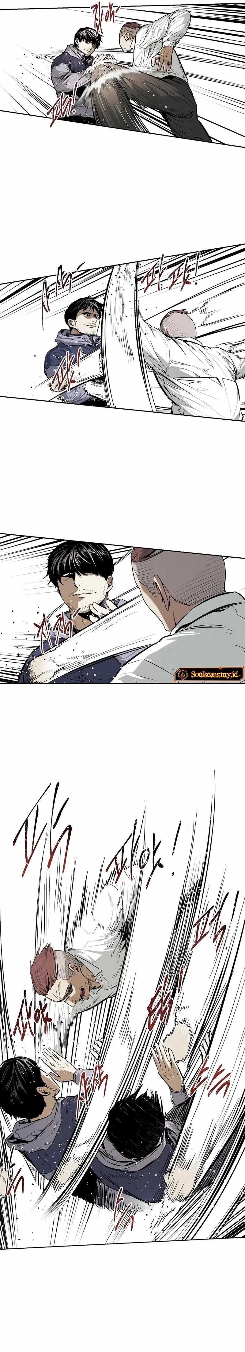 The Invincible Man Chapter 34 page 3