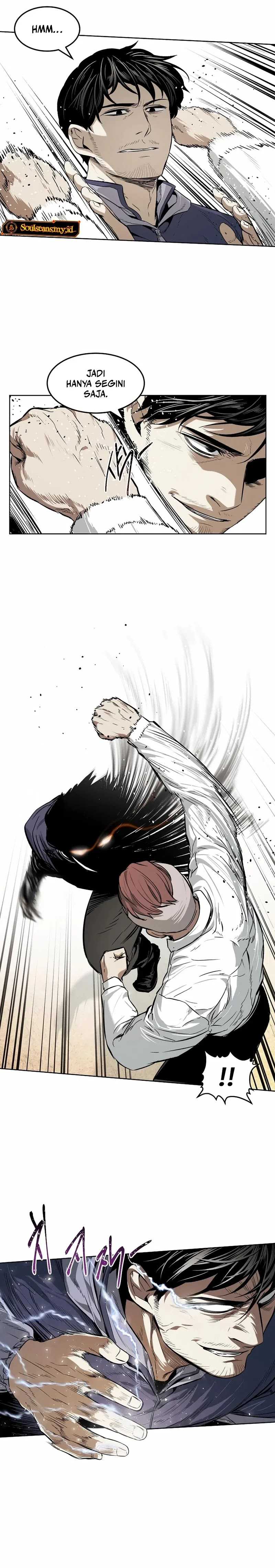 The Invincible Man Chapter 34 page 4