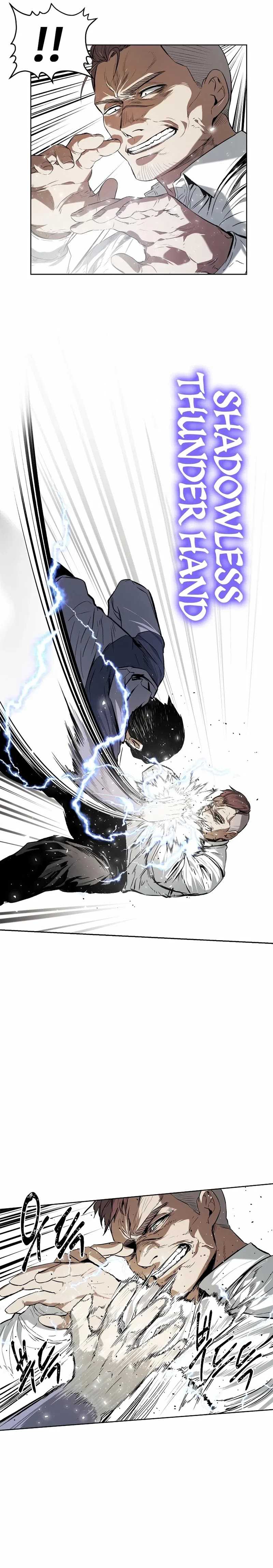 The Invincible Man Chapter 34 page 5