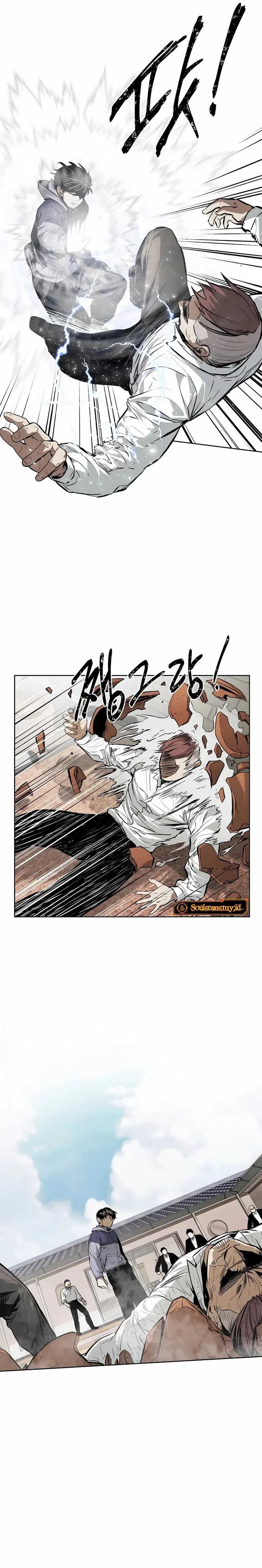 The Invincible Man Chapter 34 page 6